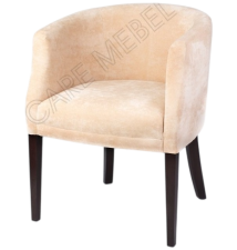 Кресло с в виде чашечки